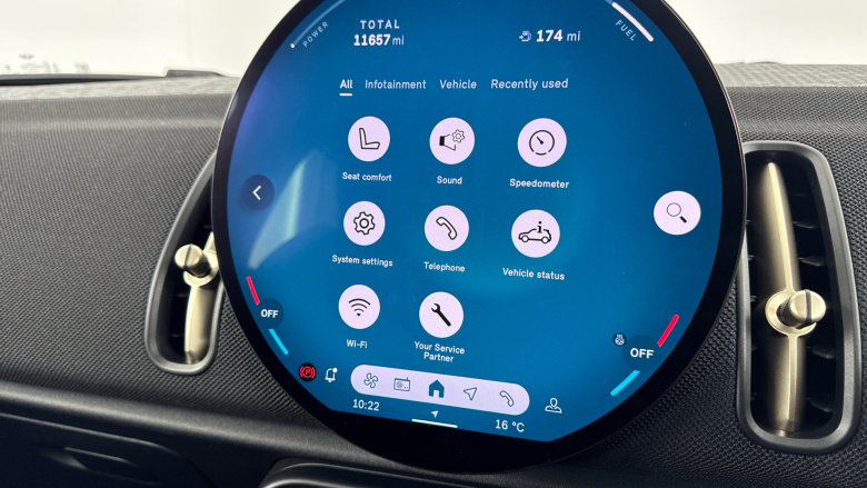 MINI Countryman 1.5 C Classic 5dr Auto Petrol Hatchback